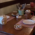 krevet i doručak Dvorec Petrovce