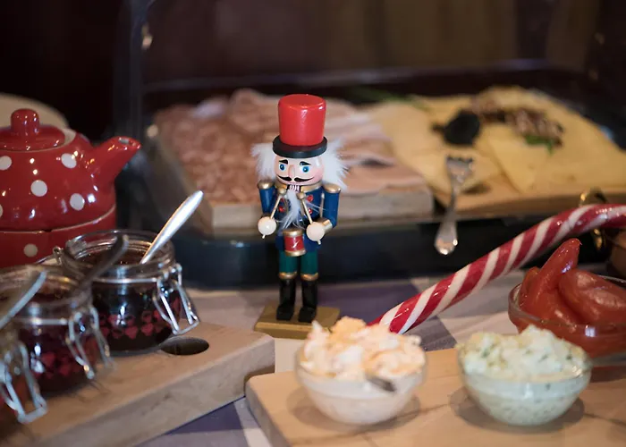 Dvorec Bed & Breakfast Petrovce