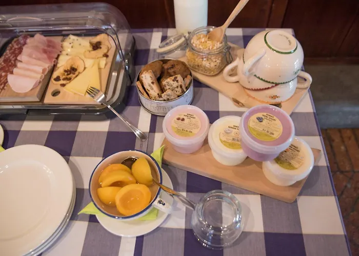 Bed & Breakfast Dvorec 3*