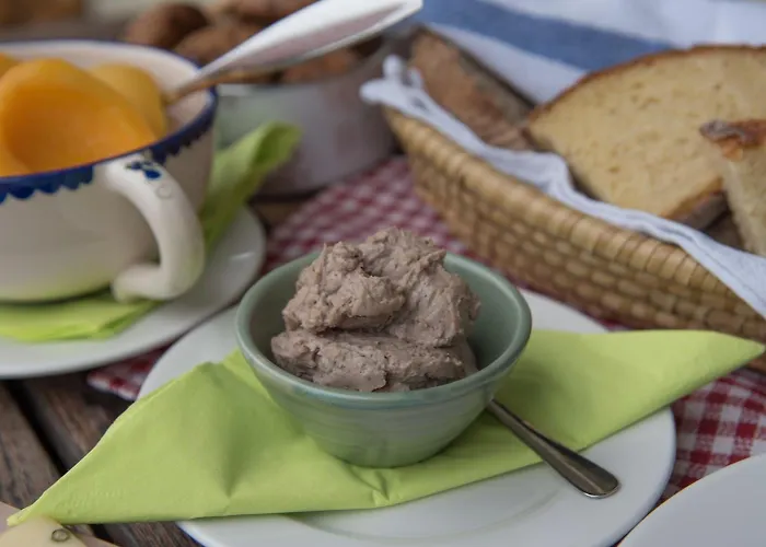 Bed & Breakfast Dvorec