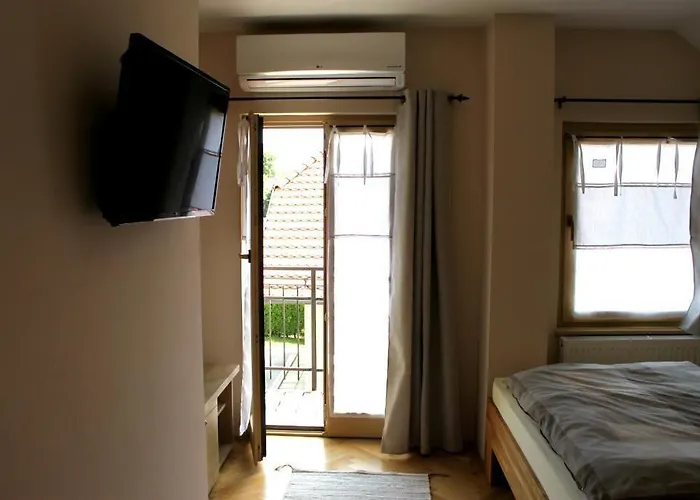 Bed & Breakfast Dvorec