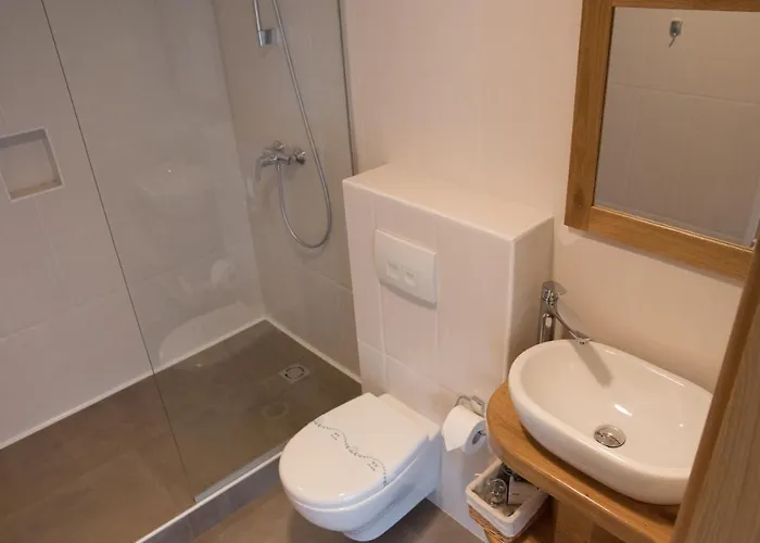 Bed & Breakfast Dvorec