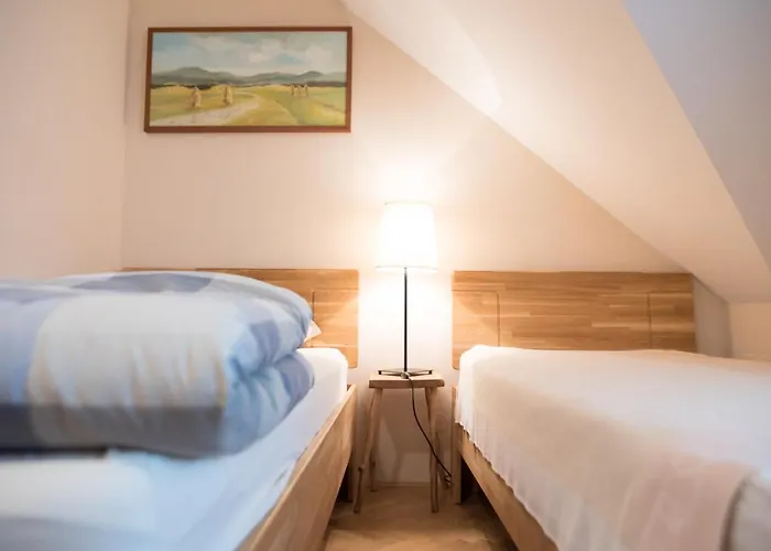 Bed & Breakfast Dvorec Petrovče